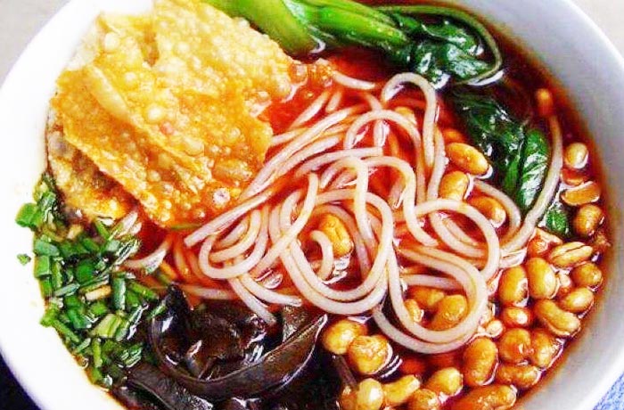 封开螺蛳粉培训
