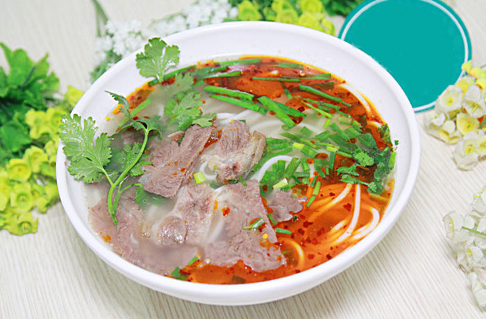 封开羊肉粉培训