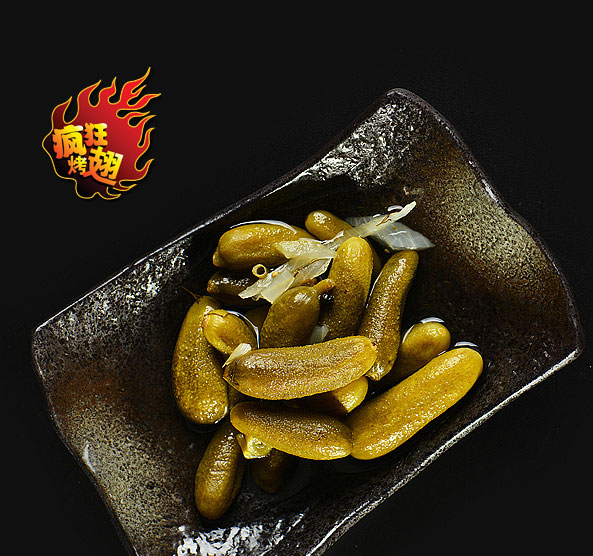 封开疯狂bt烤翅