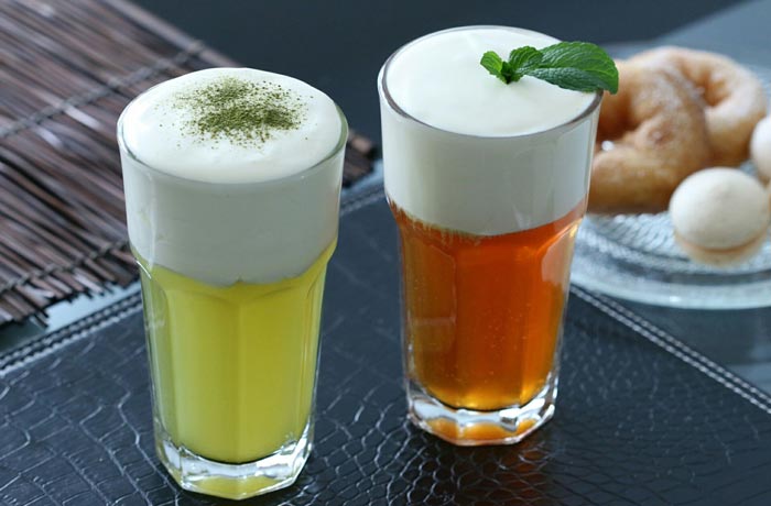 封开奶盖茶培训