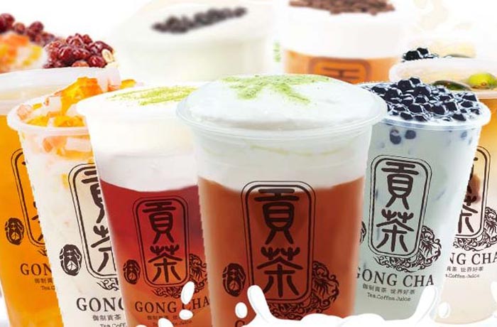 封开贡茶培训